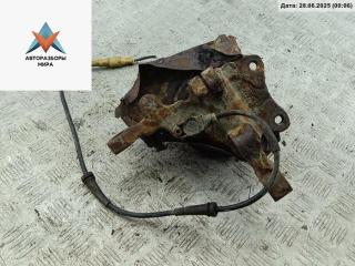 ступица передняя правая Opel Omega B [рестайлинг] 2000, 2.2 л., бензин, МКПП, серый, универсал