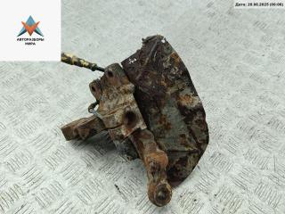 ступица передняя левая Opel Omega B [рестайлинг] 2000, 2.2 л., бензин, МКПП, серый, универсал