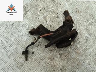 ступица передняя правая Opel Zafira 1 поколение (A) 2002, 2.2 л., бензин, МКПП, чёрный, минивэн