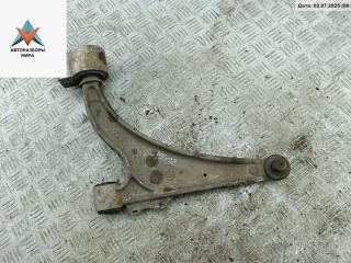 рычаг передний левый Opel Astra J [рестайлинг] 2013, 1.7 л., дизель, МКПП, синий, универсал