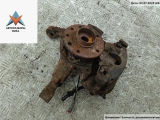 ступица передняя левая Opel Astra H/Family [рестайлинг] 2006, 1.6 л., бензин, МКПП, серый, универсал