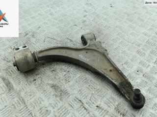 рычаг передний правый Opel Astra J [рестайлинг] 2013, 1.7 л., дизель, МКПП, синий, универсал