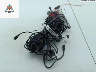 датчик парктроника Audi A6 4B/C5 2000, 2.5 л., дизель, МКПП, серый, универсал