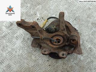 ступица передняя правая Opel Vectra B 1996, 1.8 л., бензин, МКПП, серый, седан