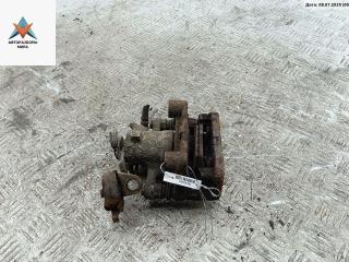 суппорт задний левый Opel Meriva 1 поколение (A) 2003, 1.6 л., бензин, МКПП, серый, минивэн