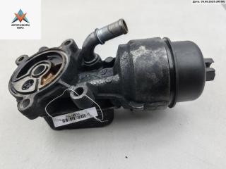 корпус масляного фильтра Ford Mondeo 4 поколение 2007, 2.0 л., дизель, АКПП, универсал