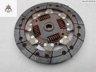 диск сцепления Ford Focus 2 поколение [рестайлинг] 2007, 1.6 л., i, бензин, МКПП, синий, универсал