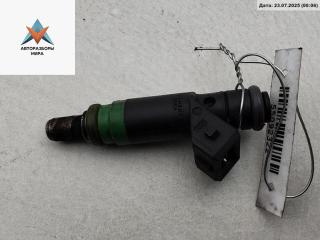 форсунка Ford Focus 2 поколение [рестайлинг] 2007, 1.6 л., i, бензин, МКПП, синий, универсал, 98MFBC