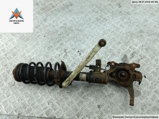 стойка передняя Opel Zafira 2 поколение (B) 2006, 1.8 л., бензин, МКПП, серый, минивэн