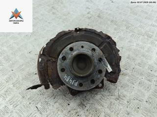 ступица задняя левая Opel Zafira 1 поколение (A) 1999, 1.8 л., бензин, МКПП, синий, минивэн