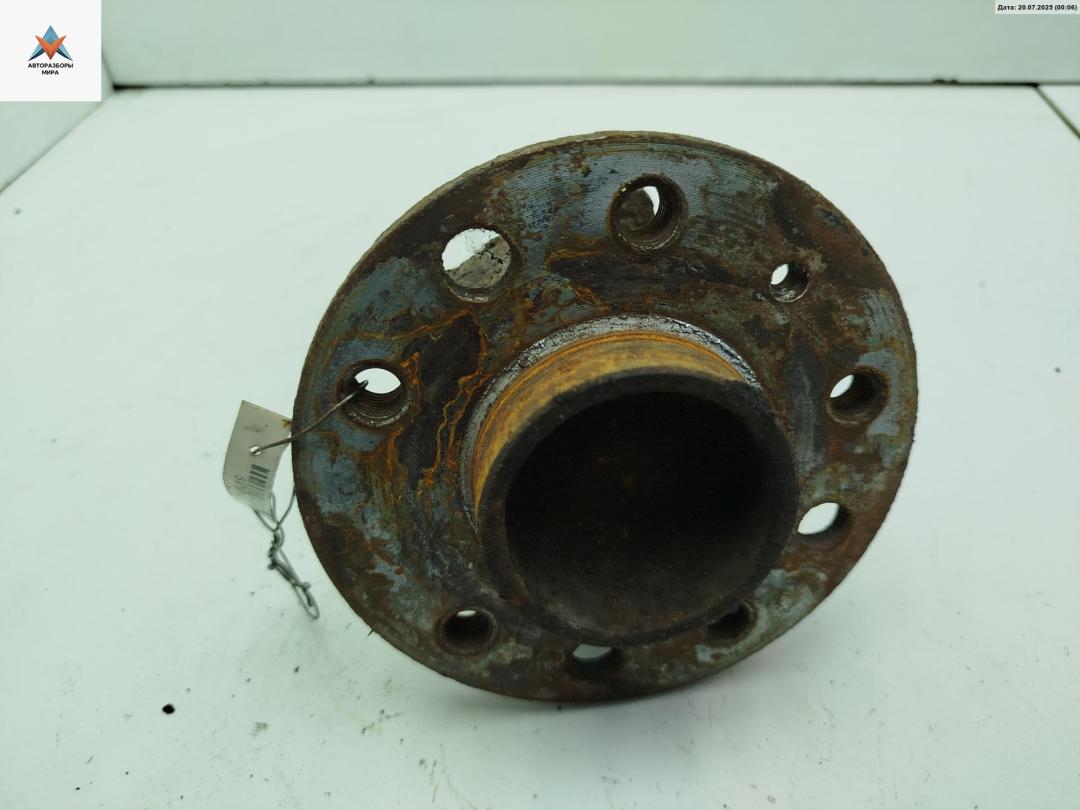 ступица задняя левая Opel Zafira 2 поколение (B) 2005, 1.8 л., бензин, МКПП, серый, минивэн - фото №1