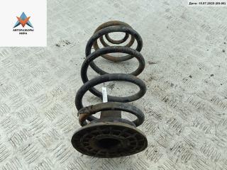 пружина задняя Opel Zafira 2 поколение (B) 2005, 1.9 л., дизель, МКПП, серый, минивэн, SP