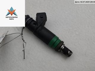 форсунка Ford Focus 2 поколение [рестайлинг] 2007, 1.6 л., i, бензин, МКПП, синий, универсал, 98MFBC