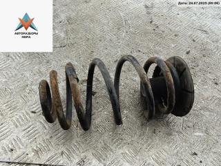 пружина задняя Opel Zafira 2 поколение (B) 2005, 1.8 л., бензин, МКПП, серый, минивэн, 2120198