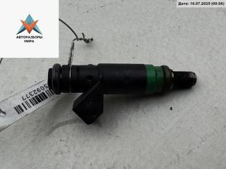 форсунка Ford Focus 2 поколение [рестайлинг] 2007, 1.6 л., i, бензин, МКПП, синий, универсал, 98MFBC