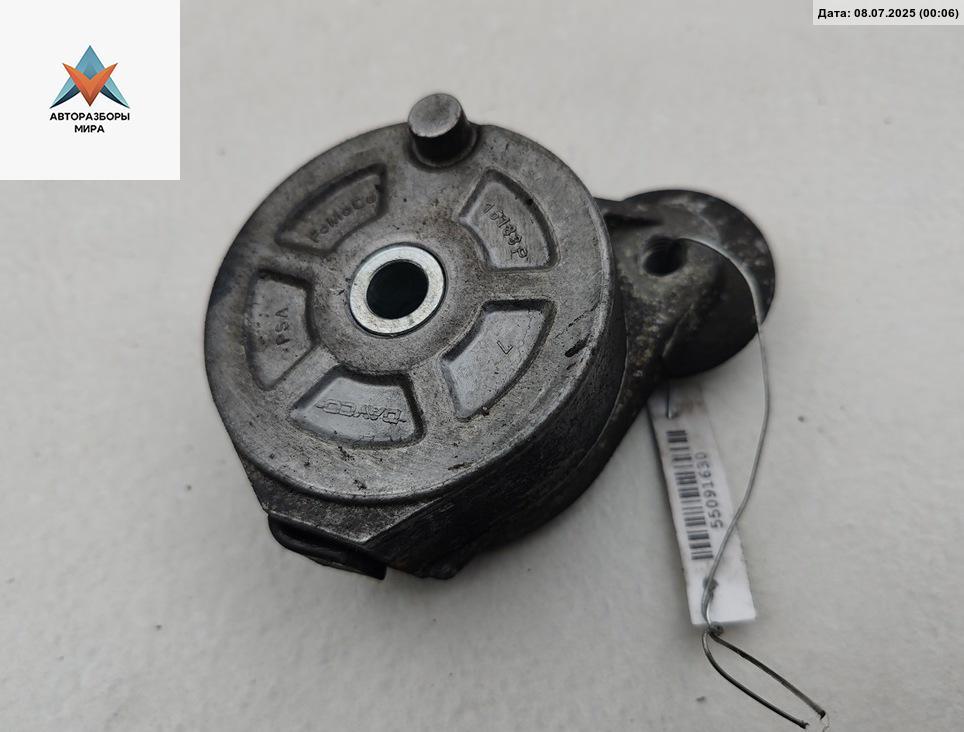 механизм натяжения ремня, цепи Ford Mondeo 4 поколение 2007, 2.0 л., дизель, АКПП, серый, универсал, 16183P - фото №1