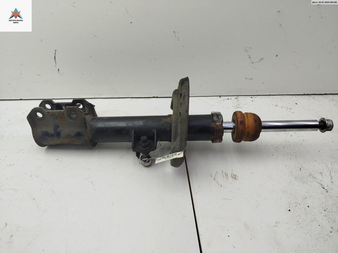 амортизатор передний левый Opel Signum C 2004, 2.2 л., бензин, АКПП, серый, хетчбэк 5 дв., 13178174 - фото №1