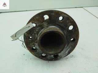 ступица задняя правая Opel Zafira 2 поколение (B) 2005, 1.8 л., бензин, МКПП, серый, минивэн