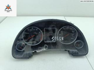 приборная панель Audi A4 B6 2002, 2.0 л., бензин, МКПП, синий, универсал, 8E0920900L