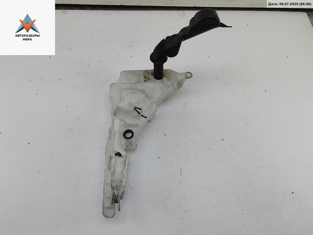 бачок омывателя Audi A6 4F/C6 2005, 2.4 л., бензин, седан, 4F0955453 - фото №1