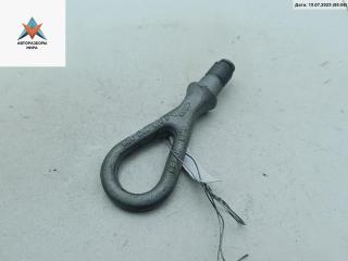 крюк буксировочный Audi A4 B6 2002, 2.0 л., бензин, МКПП, синий, универсал