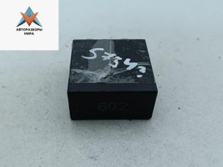 Реле стеклоочистителя (дворников) Audi A6 4B/C5 [рестайлинг] 2002, 3.0 л., бензин, АКПП, серый, универсал, 4B0955531D