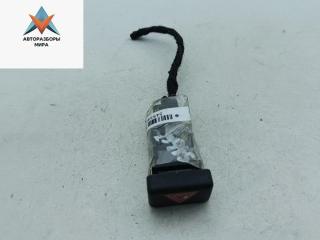 кнопка аварийной сигнализации Audi A4 B6 2002, 2.0 л., бензин, МКПП, синий, универсал