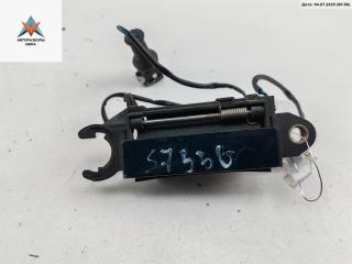 ручка наружная передняя правая Audi A6 4A/C4 1997, 2.5 л., дизель, МКПП, зелёный, универсал, 4A0837206