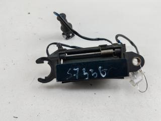 ручка наружная передняя правая Audi A6 4A/C4 1997, 2.5 л., дизель, МКПП, зелёный, универсал, 4A0837206