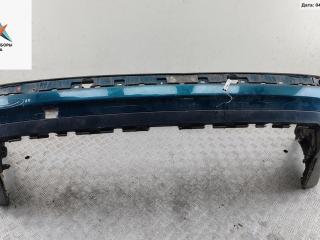 бампер задний BMW 3 серия E36 [рестайлинг] 1997, зелёный, седан, 8135360