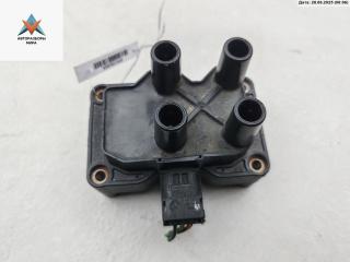 катушка зажигания Ford Focus 2 поколение [рестайлинг] 2007, 1.6 л., i, бензин, МКПП, синий, универсал, 221503485