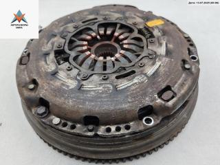 маховик Toyota Avensis 2 поколение (T250) [рестайлинг] 2006, 2.2 л., дизель, МКПП, серый, универсал