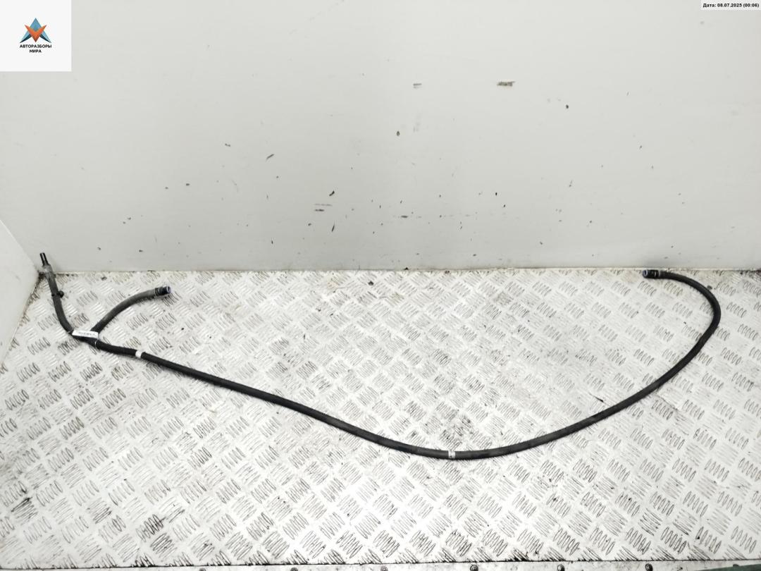 Трубка омывателя (шланг омывателя) BMW 5 серия F07/F10/F11 2012, 3.0 л., дизель, АКПП, чёрный, универсал, 7178742 - фото №1