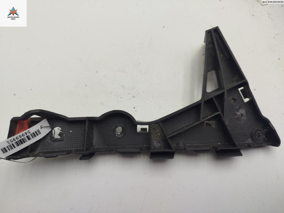 кронштейн переднего бампера Opel Astra H 2004, 1.4 л., бензин, МКПП, серый, хетчбэк 5 дв., 24460283 - фото №1