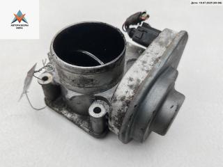 заслонка дроссельная Chevrolet Captiva 1 поколение 2006, 2.0 л., дизель, МКПП, чёрный, внедорожник 5 дв., B061390339