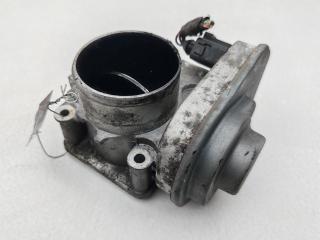 заслонка дроссельная Chevrolet Captiva 1 поколение 2006, 2.0 л., дизель, МКПП, чёрный, внедорожник 5 дв., B061390339