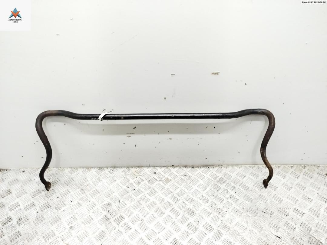 стабилизатор подвески передний BMW 5 серия E34 1990, 2.5 л., бензин, МКПП, синий, седан - фото №1