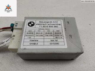 блок управления (другие) BMW 5 серия F07/F10/F11 2012, 3.0 л., дизель, АКПП, чёрный, универсал, 6856980