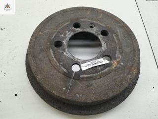 барабан тормозной Skoda Fabia 1 поколение (6Y) 2001, 1.4 л., бензин, МКПП, серый, хетчбэк 5 дв., 6Q0609611