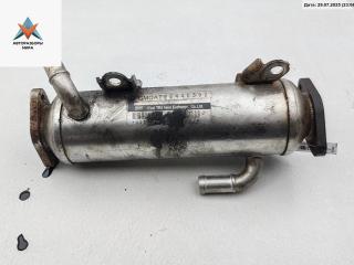 охладитель EGR / Радиатор EGR Chevrolet Captiva 1 поколение 2006, 2.0 л., дизель, МКПП, чёрный, внедорожник 5 дв., 96440365