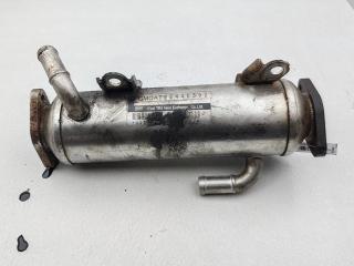 охладитель EGR / Радиатор EGR Chevrolet Captiva 1 поколение 2006, 2.0 л., дизель, МКПП, чёрный, внедорожник 5 дв., 96440365