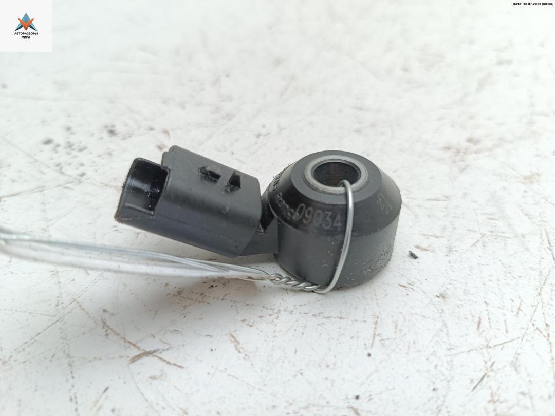 датчик детонации Citroen C4 Picasso 1 поколение 2009, 1.6 л., бензин, МКПП, чёрный, минивэн, 9632754980 - фото №1