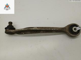 рычаг передний левый Audi A6 4B/C5 [рестайлинг] 2002, 1.9 л., дизель, МКПП, чёрный, универсал