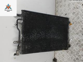 радиатор кондиционера Audi A4 B6 2002, 2.5 л., дизель, МКПП, синий, универсал