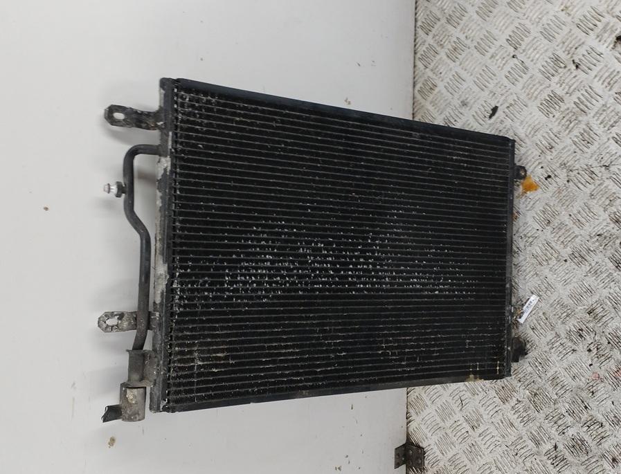 радиатор кондиционера Audi A4 B6 2002, 2.5 л., дизель, МКПП, синий, универсал