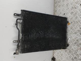 радиатор кондиционера Audi A4 B6 2002, 2.5 л., дизель, МКПП, синий, универсал