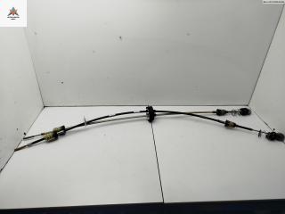 трос кулисы КПП Opel Astra H/Family [рестайлинг] 2009, 1.9 л., дизель, МКПП, серый, универсал, 55350266