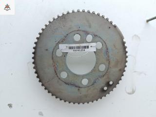 шкив коленвала Citroen C4 Picasso 1 поколение 2009, 1.6 л., бензин, МКПП, чёрный, минивэн, V754005180