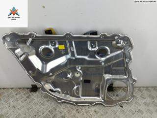 стеклоподъемник электрический задний левый Audi A8 D3/4E [рестайлинг] 2006, 3.0 л., дизель, АКПП, чёрный, седан, 4E0839849A