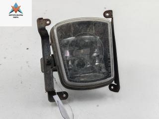 фара противотуманная левая Kia Rio 2 поколение 2006, 1.4 л., бензин, МКПП, синий, хетчбэк 5 дв., 922011G0